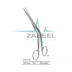 Cottle Scissors Zabeel