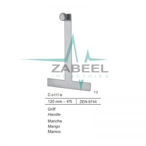 Cottle Septum instruments Zabeel