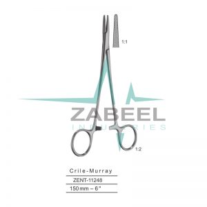 Crile Murray Needle Holders Zabeel