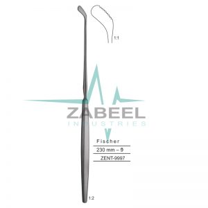 Fischer Tonsil knives Zabeel