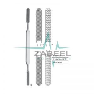 Fomon Nasal Rasps Zabeel