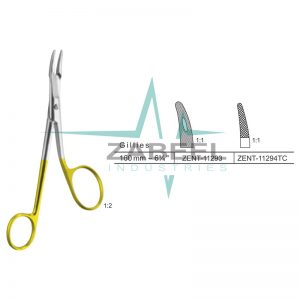 Gillies Needle Holders Zabeel