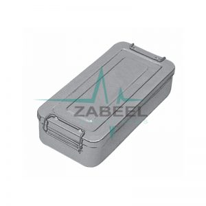 Instruments Box With Lock Zabeel