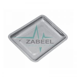 Instruments Tray Shallow Mayo Zabeel