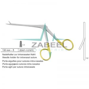 Needle Holders Zabeel