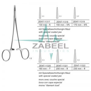 Needle Holders Zabeel