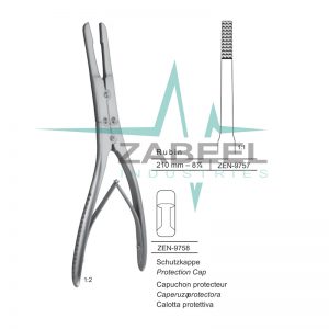 Rubin Septum Forceps Zabeel