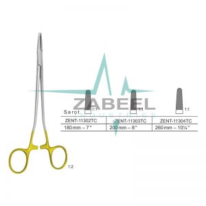 Sarot Needle Holders Zabeel