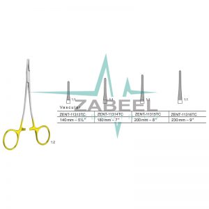 Vascular Needle Holders Zabeel