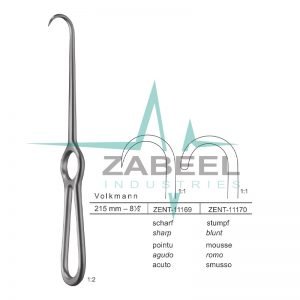 Volkmann Retractors Zabeel