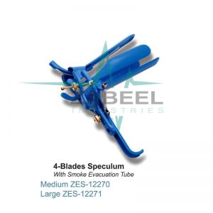 4-Blades Speculum Zabeel