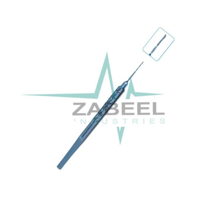 Akahoshi Micro Prechopper Forceps ZaBeel 02-min