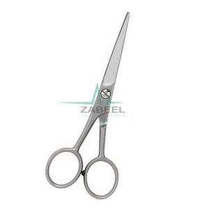 Barber Hair Cutting Stainless Steel Scissors Hairdresser Salon