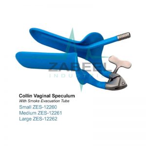 Collin Vaginal Speculum Zabeel