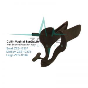 Collin Vaginal Speculum Zabeel