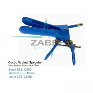 Cusco Vaginal Speculum Zabeel