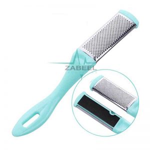 Double Sided Foot Rasp Foot File and Callus Remover ZaBeel