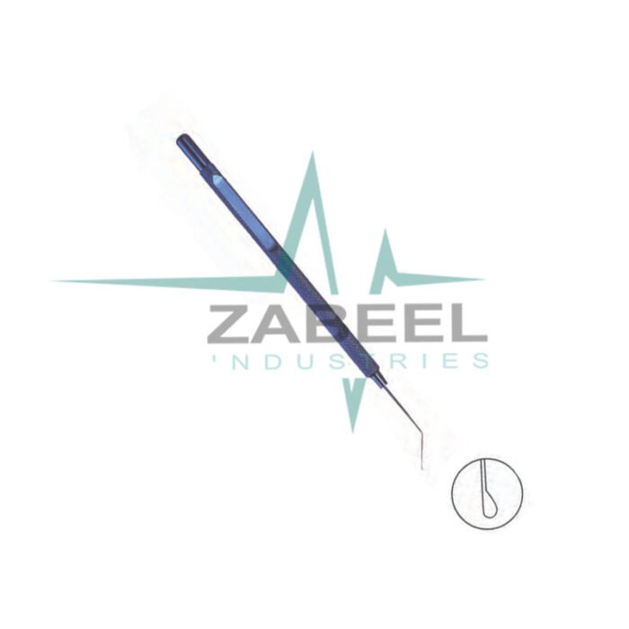 Drysdale Nucleus Manipulator ZaBeel