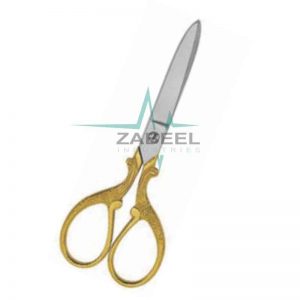 Embroidery Sewing Scissor ZaBeel