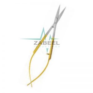 Embroidery Spring Scissor ZaBeel