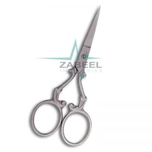 Fancy Embroidery Scissor ZaBeel