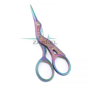 Fancy Embroidery Scissor ZaBeel