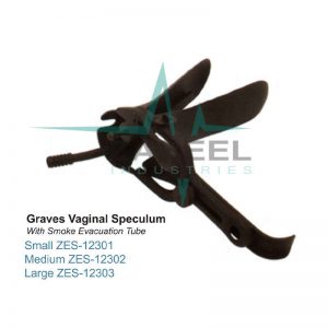 Graves Vaginal Speculum Zabeel