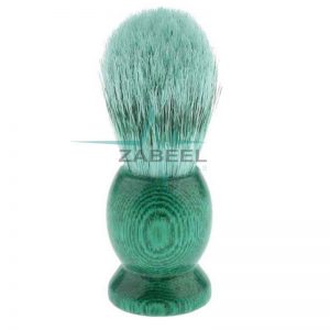 Green Shaving Brush ZaBeel
