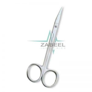 Iris Scissors Satin Finish ZaBeel