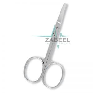 Iris Scissors Mirror Finish ZaBeel