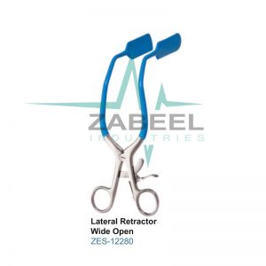 Lateral Retractor Wide Open Zabeel