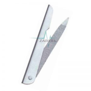 Nail Files ZaBeel