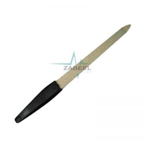 Nail Files Black Handle ZaBeel