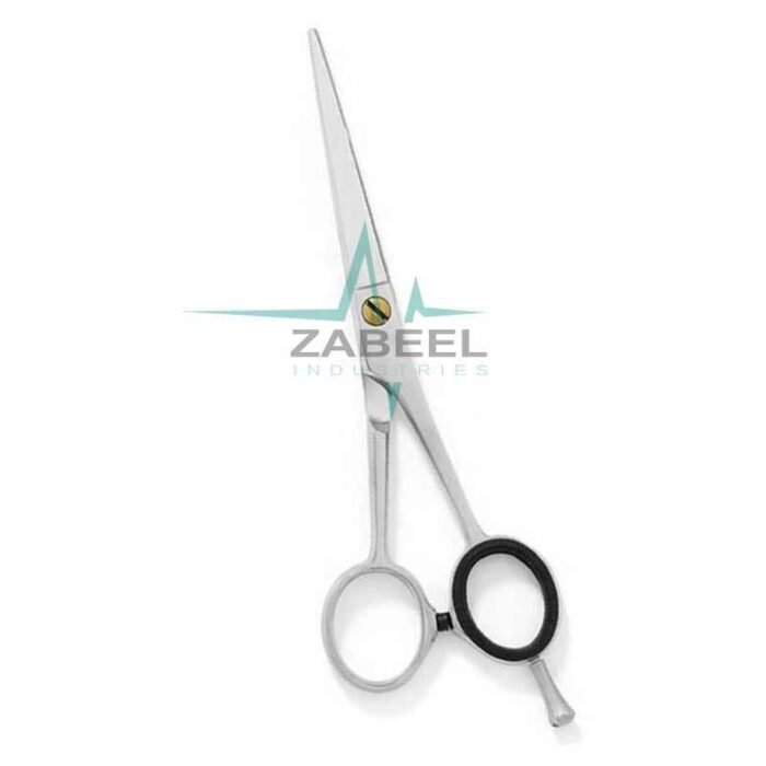 Professional Black Titanium Coated Style Hair Scissors ZaBeel