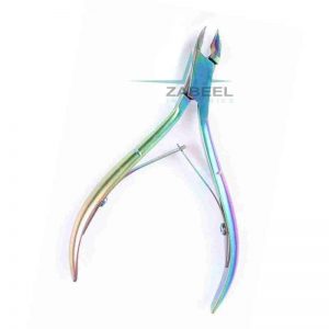 Professional Cuticle Nail Nipper ZaBeel