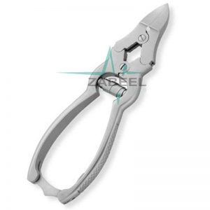 Professional Toe Nail Cutter Clipper Nippers Heavy Duty ZaBeel