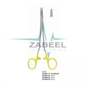 Sarot Needle Holder Zabeel