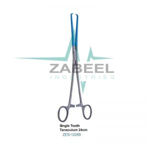 Single Tooth Disposable Bipolar Forceps Zabeel