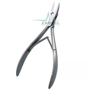 Skin Callus Cuticle Nail Nipper ZaBeel