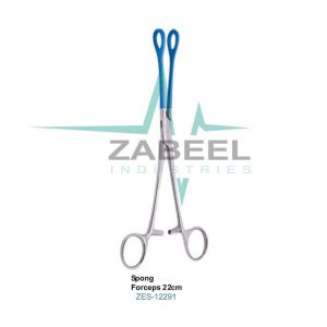 Spong Disposable Bipolar Forceps Zabeel