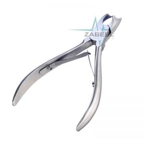 Stainless Steel Nail Cuticle Scissors Toe Nail Scissors