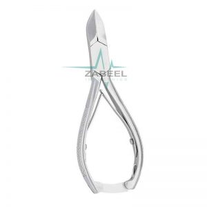 Stainless Steel Nail Nippers Zabeel