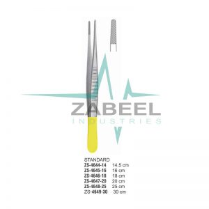Standard Forceps Zabeel