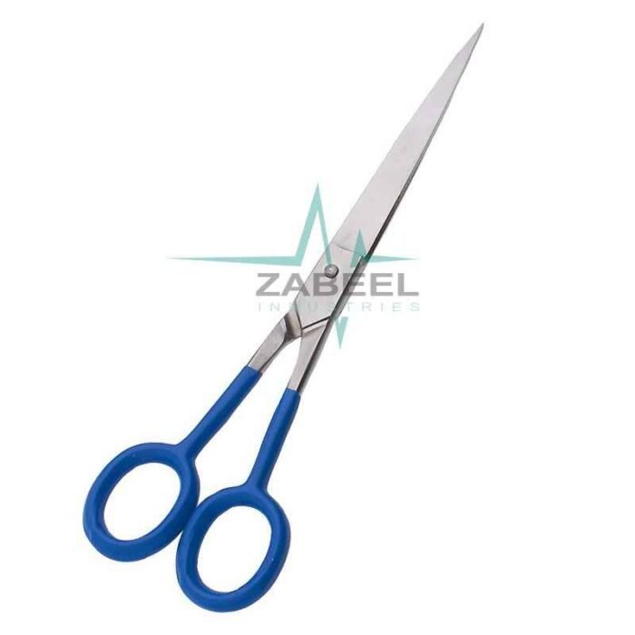 Super Cutt Scissors Blue Color ZaBeel