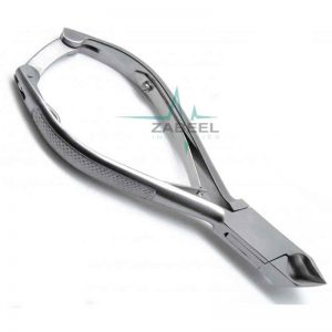 Toenail Moon Sharp Cutter Zabeel