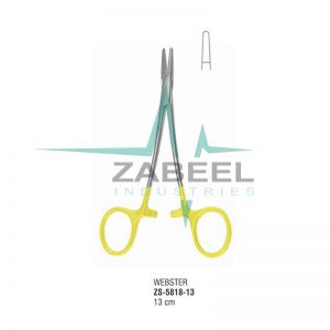Webster Needle Holder Zabeel