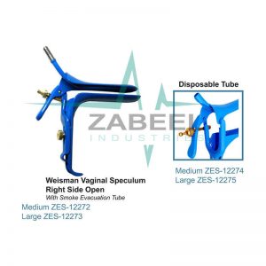 Weisman Vaginal Speculum Zabeel