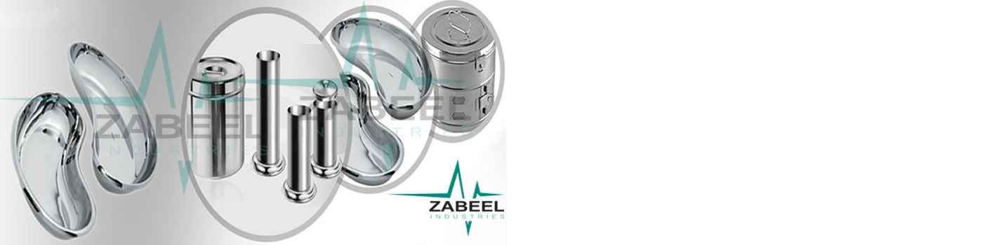 Electro Surgical Instruments Zabeel