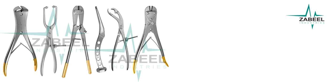 Orthopedics Instruments Zabeel