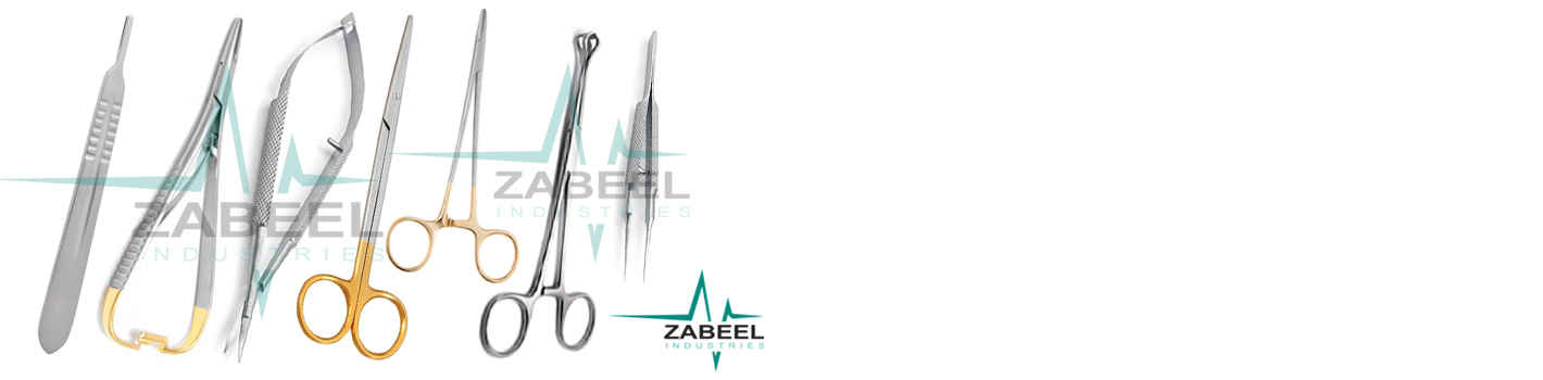 Surgical Instruments Zabeel